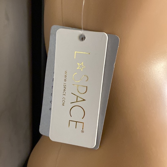 L Space bikini top-L - Picture 4 of 5